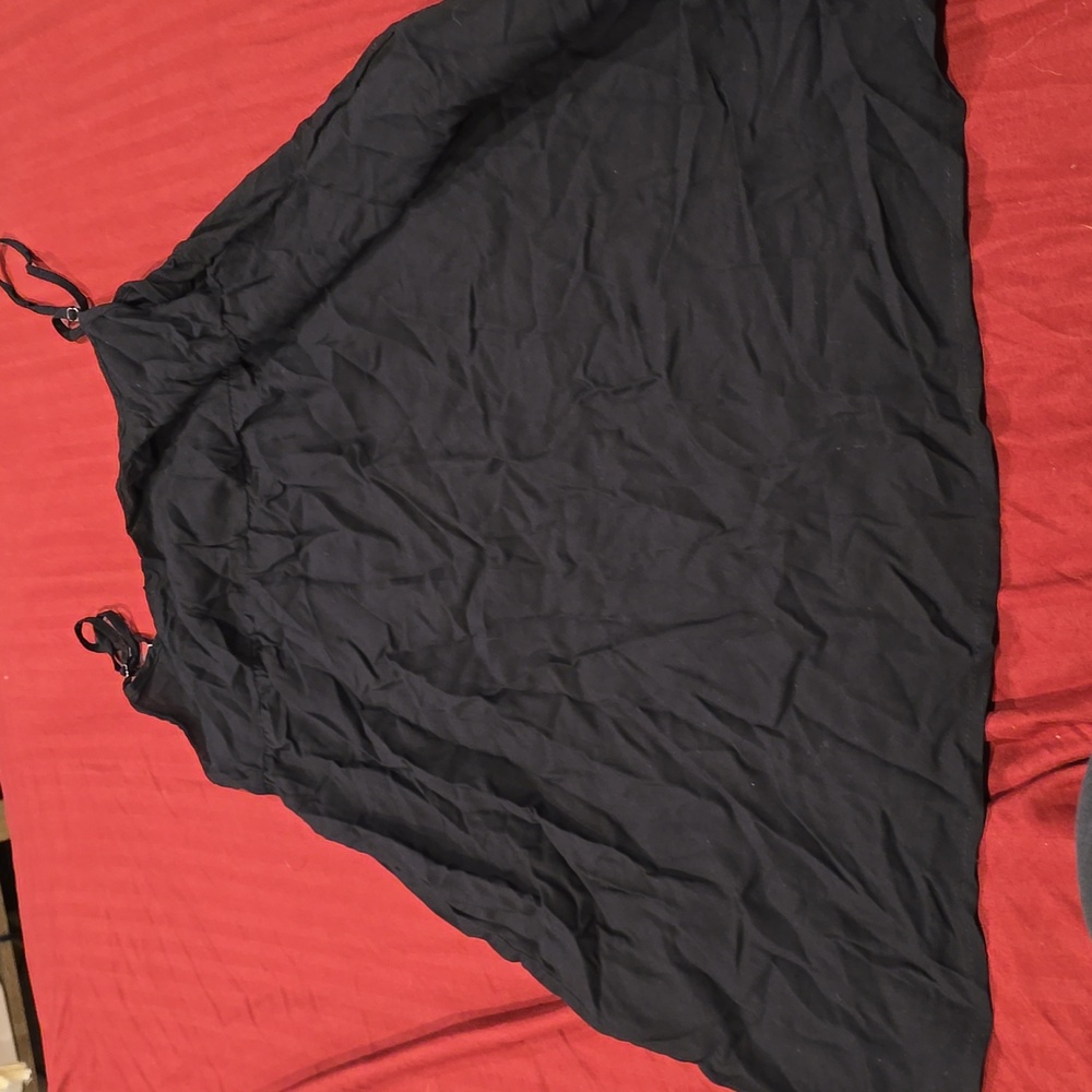 ❤️10/$16 New rayon black dress